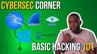 Cybersecurity For Beginners  Basic Hacking Lab Walkthrough  Win 11 amp Kali Linux  CyberSec Corner [upl. by Giliana]