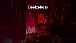 Beelzeboss live 2024 tenaciousd jackblack birmingham concert kylegass comedy resortsworld [upl. by Nnairek]