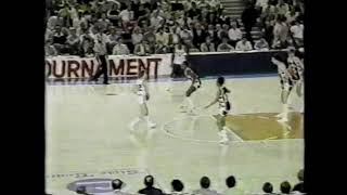 March 28 1981 WVVA Newscast Princeton Tigers beat Williamson Wolfpack [upl. by Hamlin30]