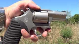 Taurus 415 41 Magnum Revolver [upl. by Ydniahs267]