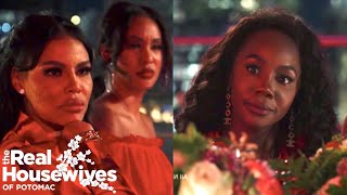 Is Jassi A Side chick Mias Trip Comes to an End Real Housewives of Potomac bravo rhop [upl. by Zerlina873]