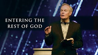 Entering the Rest of God  Andrew Wommack  ResLife Church [upl. by Todhunter]