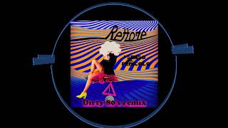 Rettore il senso del pericolo Dirty 80s remix [upl. by Nahtanod]