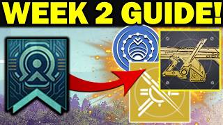 How to Unlock EXOTIC CLASS ITEMS Dual Destiny Exotic Mission Guide  Destiny 2 The Final Shape [upl. by France906]