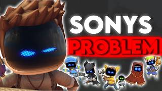 SONY HAT EIN GROßES PROBLEM [upl. by Edylc633]