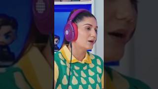 Sapna choudhary tell her son support meytshort shortvideo sapnachoudhary songbhartisingh trend [upl. by Killie]