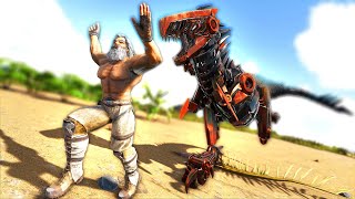 EVERYTHING on this ARK Wants Me Dead  ARK MEGA Modded 3 [upl. by Millisent]