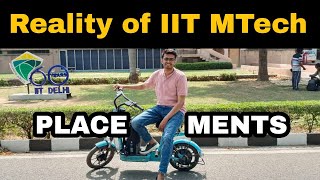 Reality of IITs Masters Placements Must watch [upl. by Ritter]