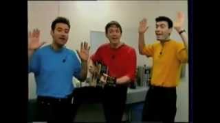 The Wiggles 1995 Bonus Concert Clip [upl. by Aikym451]