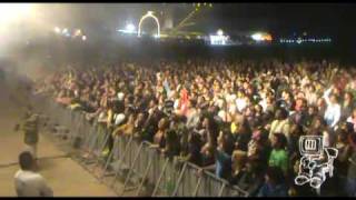 Sudoeste 2009 1 Tour Diary pt7 [upl. by Wanonah571]