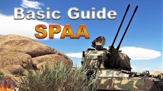 WT  How To Basic SPAA feat AMX30 DCA [upl. by Karena]