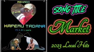 Rekado  Market 2023 Local PNG Kairuku Music Hits [upl. by Deming834]