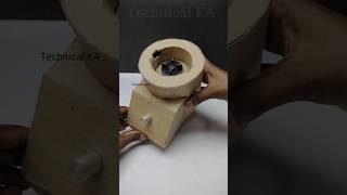 DIY Mixer Grinder HACKS • 775 DC motor  youtubeshorts mixergrinder tech 775dcmotor [upl. by Nothgierc752]