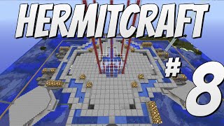 Minecraft  Hermitcraft 8  Sky Storage [upl. by Savadove]