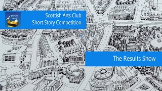 Trailer Scottish Arts Club Short Story Competition 2020 [upl. by Secundas]