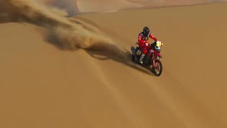 Toyota  Abu Dhabi Desert Challenge [upl. by Arihsa]