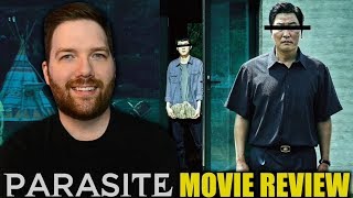 Parasite  Movie Review [upl. by Akinar]