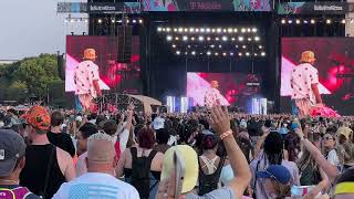 Chance The Rapper x Reneé Rapp  Lollapalooza 2024 1080p [upl. by Dora]