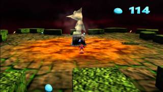 BanjoKazooie XBLA Playthrough Part 13 Gruntilda Battle [upl. by Rehpotsirhcnhoj676]