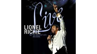 Endless Love Live In Paris  Lionel Richie [upl. by Reld524]