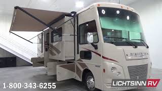 LichtsinnRVcom  New Winnebago Vista LX 30T [upl. by Raquela]