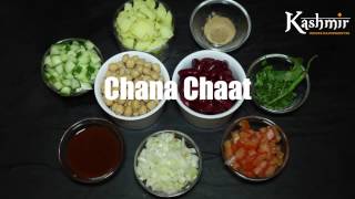 Chana Chaat opskrift  Fra Kashmir Indiske Madopskrifter [upl. by Sura588]