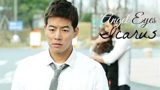 MV Angel Eyes Icarus Dong Joo x Soo Wan [upl. by Inahet]