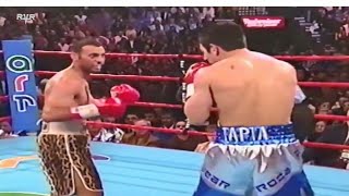 Marco Antonio Barrera vs Naseem HamedFull Fight [upl. by Devaj]