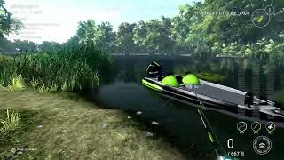 Best way to catch pike at st croix lake fishing planet [upl. by Arette915]