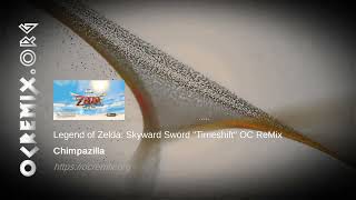 Zelda Skyward Sword OC ReMix by Chimpazilla quotTimeshiftquot Lanayru Mining Facility 4527 [upl. by Eusassilem]