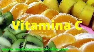 VITAMINA C – PROPIEDADES Y BENEFICIOS PARA LA SALUD [upl. by Tnias]