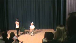 HA GCSE Drama Showcase 2012 Perfect Pitch [upl. by Heyde]