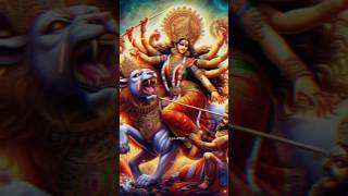 Navratr Nav Din Mai Visarjan Maa chali Durga Maa Visarjan Status Video 🌺Shorts🌼🌺🙏 [upl. by Erbua416]