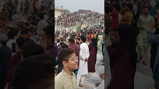 bilal saeed song in iqbal stadium faisalabad [upl. by Millham]