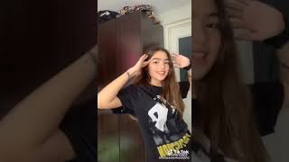 ANDREA BRILLANTES TIKTOK [upl. by Boys]