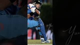 The all dad Yuvraj Singh cricket yuvrajsinghcricket shots [upl. by Eneres308]