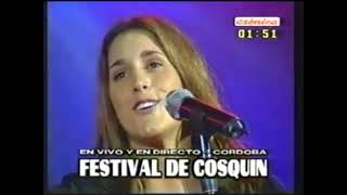 Corazón Americano Cosquin 2001 [upl. by Asyl]