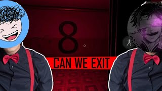 CAN WE EXIT 8  part 1 [upl. by Notlimah]