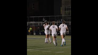 Goal by Lea Larouche vs St Johns [upl. by Fantasia]