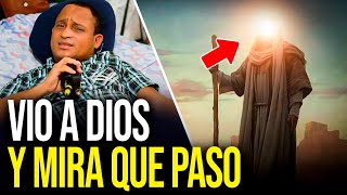 ESTE HOMBRE VIO A DIOS 😱 EL TESTIMONIO CRISTIANO MAS IMPACTANTE [upl. by Cromwell]