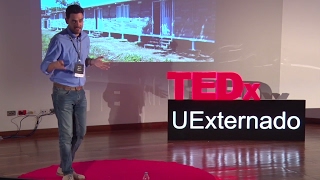 Pequeñas decisiones que mueven grandes cambios  Oscar Méndez  TEDxUExternado [upl. by Braunstein119]