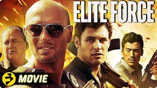 ELITE FORCE  Action Thriller  Luke Goss Ryan Guzman  Full Movie  FilmIsNow Action [upl. by Orabel]