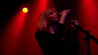 Hole  Take This Longing Leonard Cohen cover  Live  The Norva on June 26 2010  Courtney Love [upl. by Dedie581]