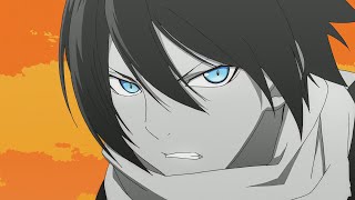 Noragami  Opening 2  8K  60FPS  Creditless [upl. by Artinek]