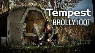 Trakker Products Tempest Brolly 100T [upl. by Deirdra]