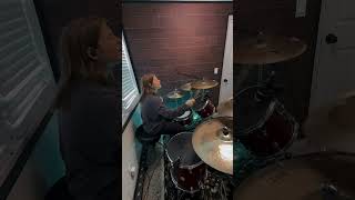 Eriatarka by The Mars Volta Drum Cover [upl. by Naivaj]