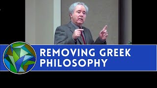 Removing Greek Philosophy from Christianity  by Joel Hemphill [upl. by Atinor]