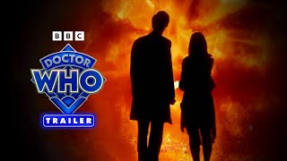 Doctor Who The Rings of Akhaten  Teaser Trailer [upl. by Nalad341]