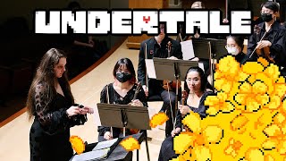 Fallen Down Reprise Undertale  Fall 2022 Concert [upl. by Chloe]