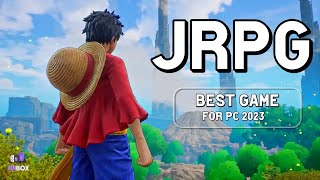 Top 22 Best JRPGs amp ARPG Games for PC 2023 JRPG [upl. by Heidy934]